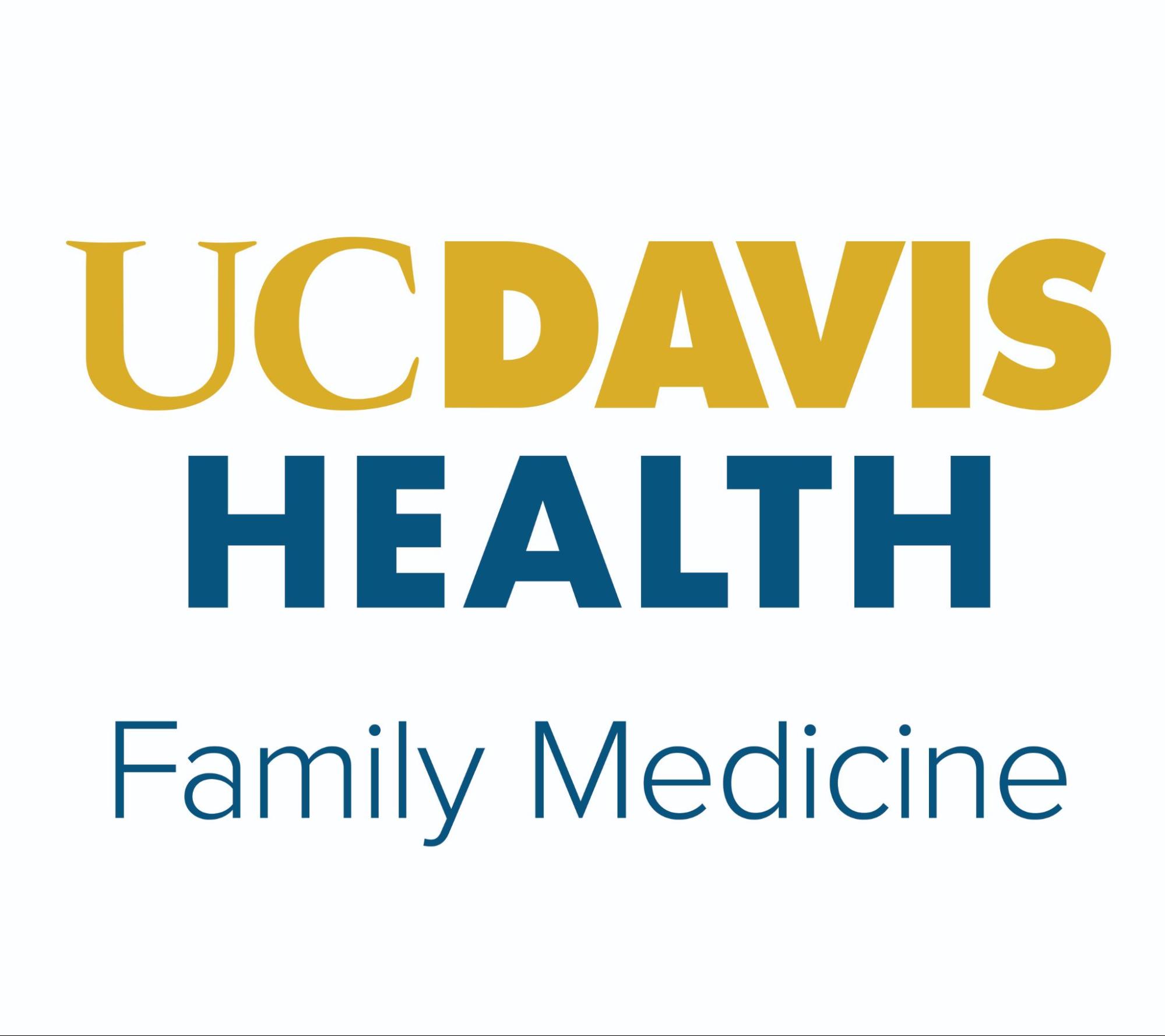 UC Davis Health Family Medicine