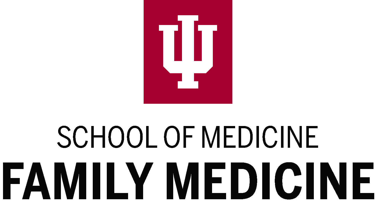 indiana university school of medicine logo