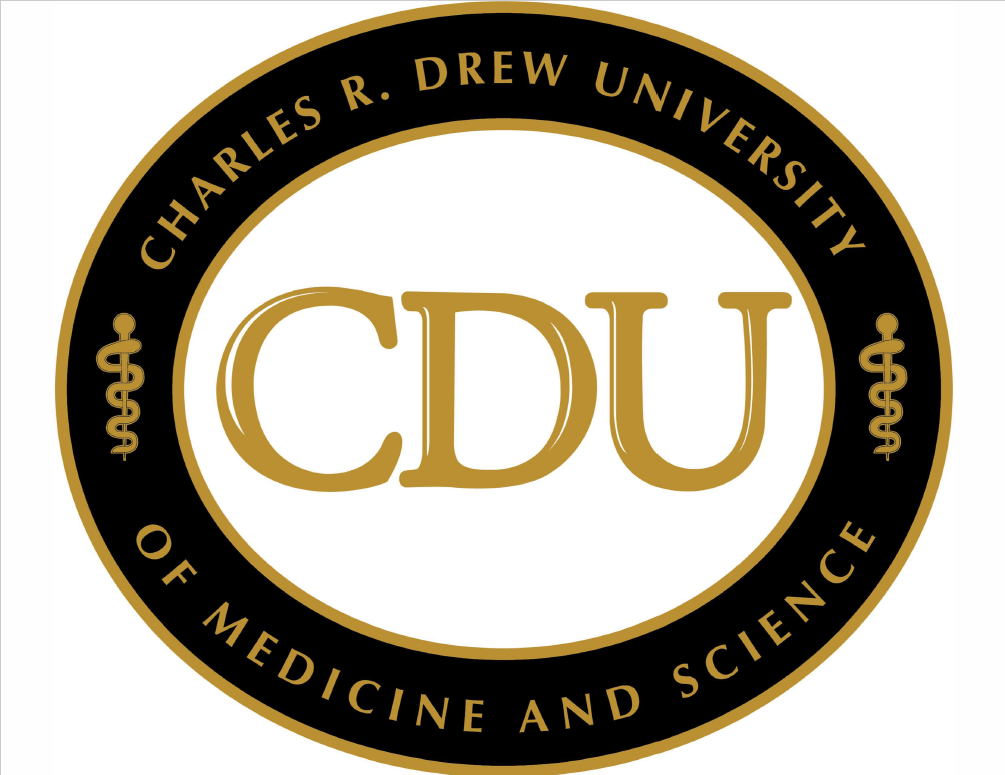 Charles Drew University logo