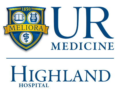 University of Rochester Medicine Logo
