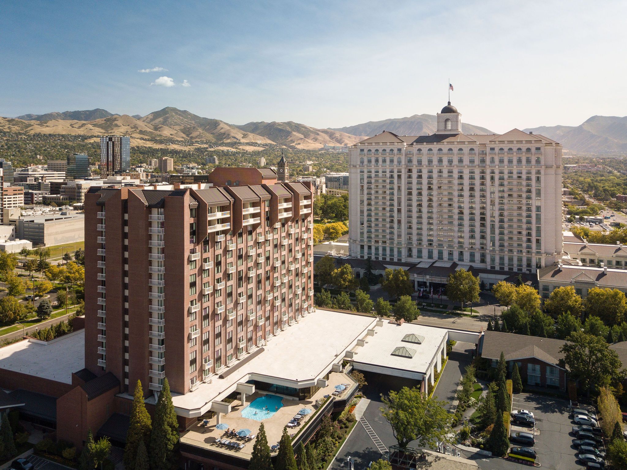 little america hotel