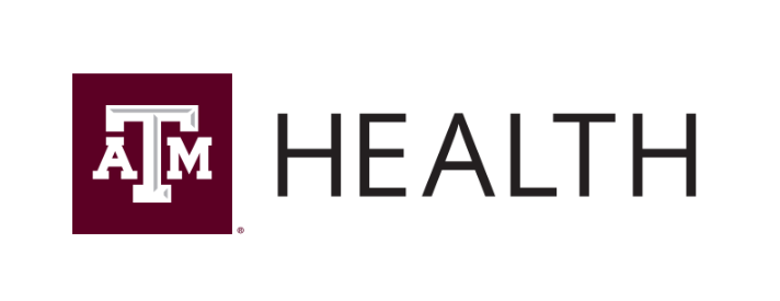 Texas A and M Health logo